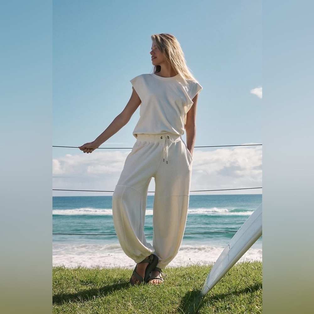 Free People Throw And Go Onesie Jumpsuit